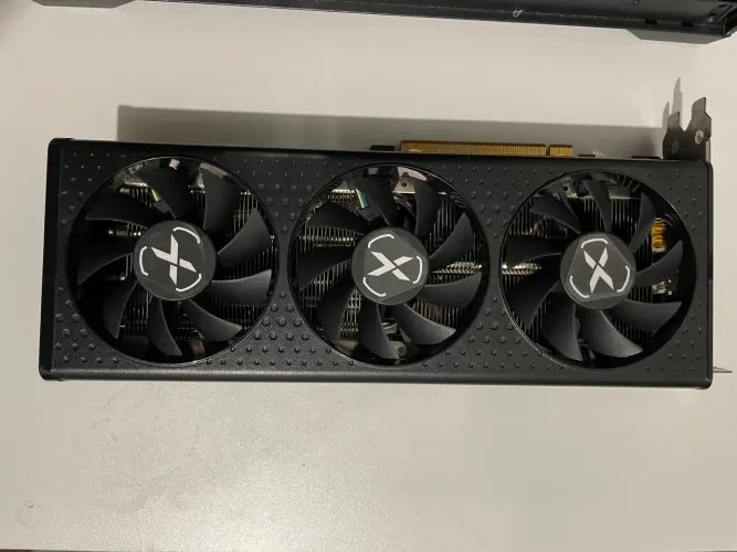 Placa de vídeo RX7600