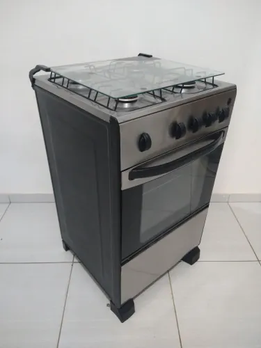 fogão 4 bocas esmaltec ( FAÇO A ENTREGA )