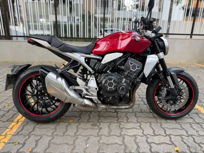 CB 1000r Neo Sport Café