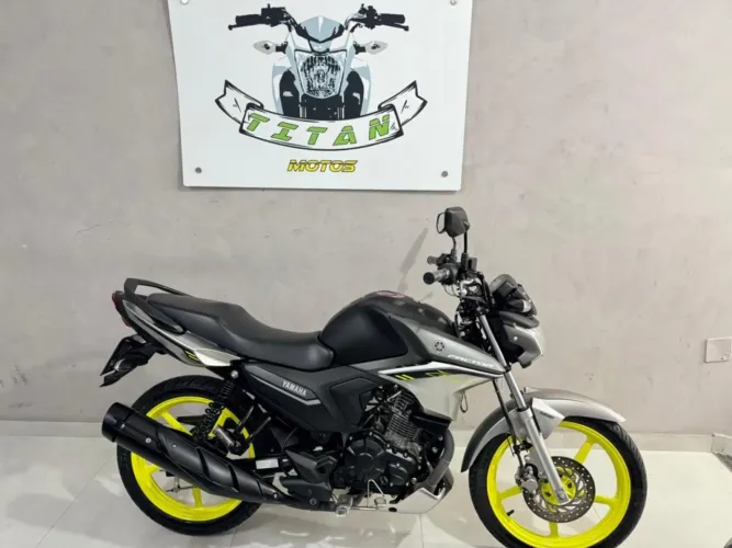 Yamaha Ybr 150 factor dx 2025