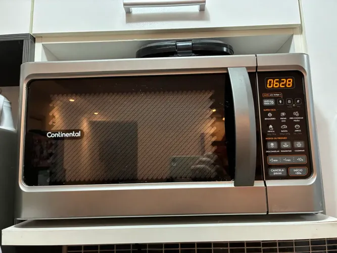 Microondas