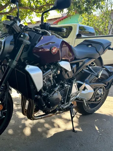 Moto zerada para quem procura moto diferenciada
