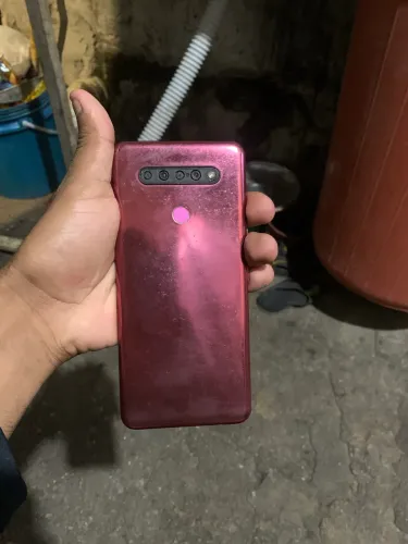 LG k51s