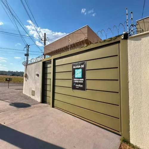 Casa com 2 quartos, Residencial Solar dos Ataídes 2ª Etapa - Rio Verde