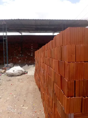 Tijolo ótima qualidade 