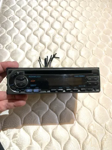 Rádio Toca CD Original kenwood 
