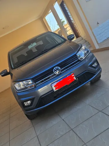 Volkswagen Voyage 1.6 MSI Flex 16V 4P AUT 2021