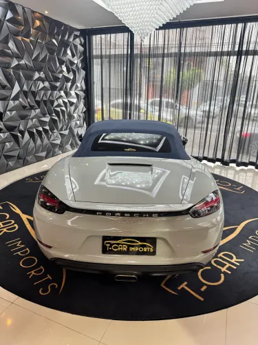Porsche 718 Boxster 2.0 300cv 2019