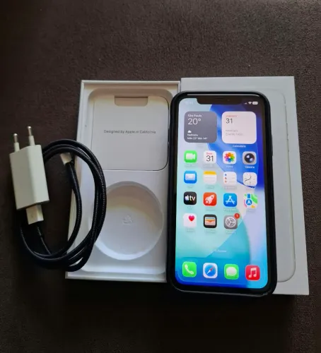 iPhone 11 original com nota fiscal 