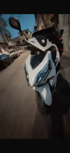 Honda elite 125