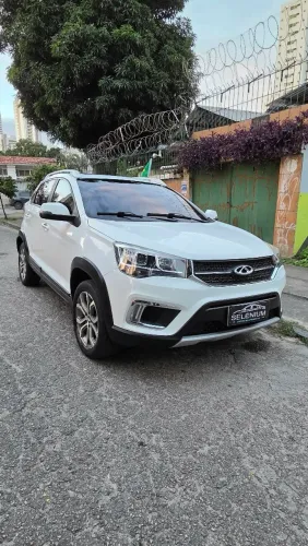 Chery Tiggo 2 ACT 1.5 16V Flex Aut.5p 2020