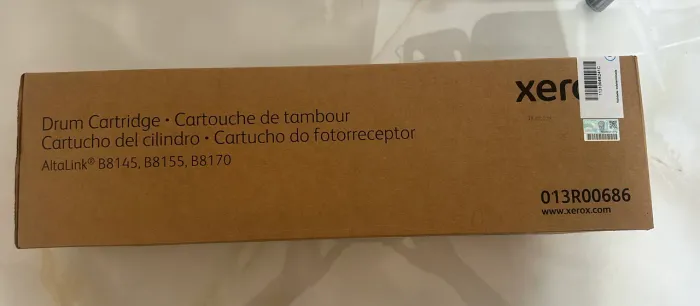 Cilindro Xerox 013r00686 (original)