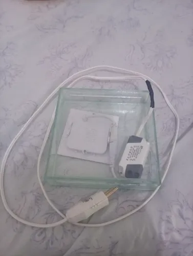 luz para aquário 