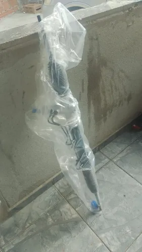 Caixa de direcao  Palio. Fiat sarada...