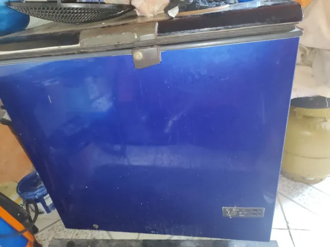 Freezer valor negociável