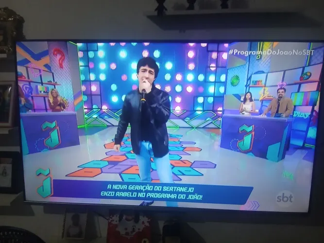 Tv 55 polegar semp
