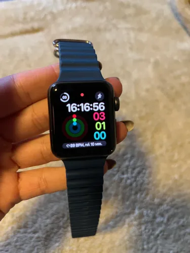 Apple Watch séries 3 38mm