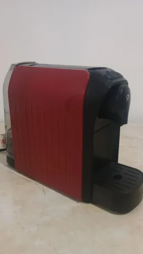 Cafeteira 3 corações automática