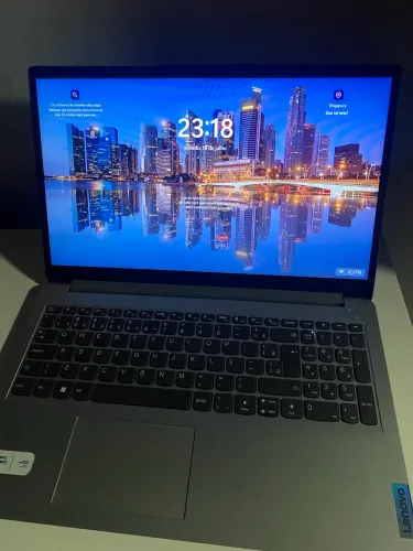 Notebook Lenovo