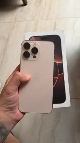 iPhone 16 pro Max
