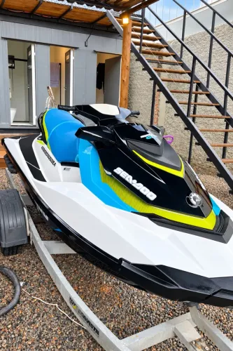 Sea-Doo GTI 130 - Muito conservado | Revisado | Pronto para usar