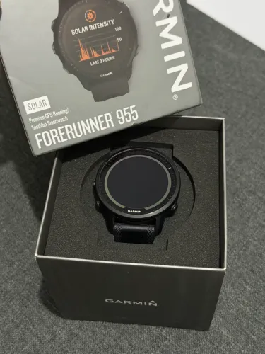 Garmin Forerunner 955 Solar