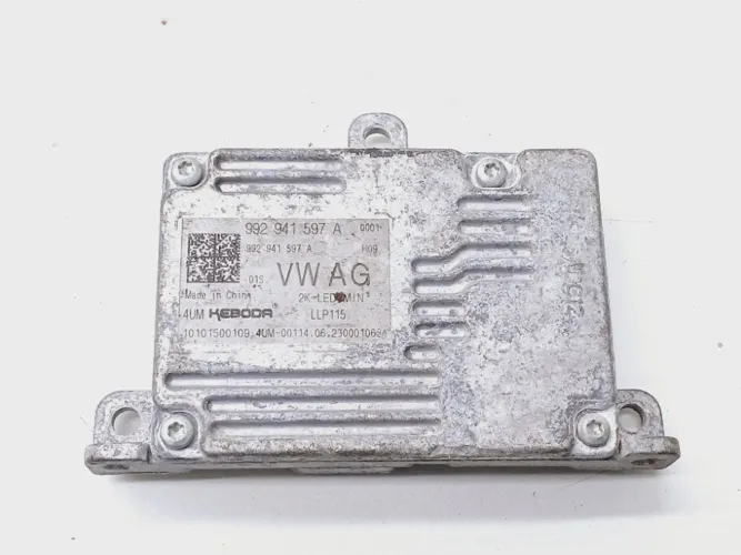 Módulo Reator Farol Led Vw Jetta 2.0 Gli 2024  *