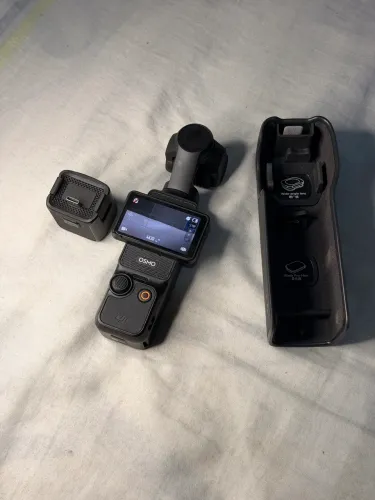 OSMO POCKET 3 