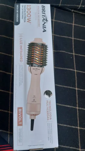 Escova secadora