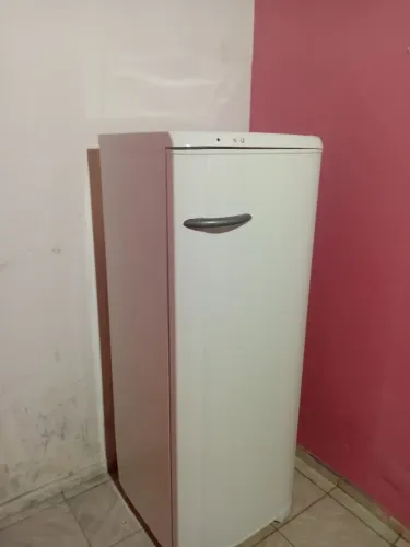 Geladeira Electrolux gelo seco