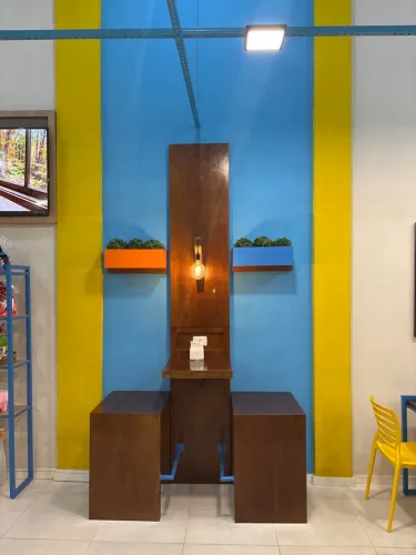 Vendo loja / cafeteria / sorveteria