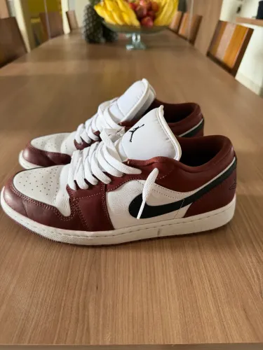 Nike air Jordan 1 low red