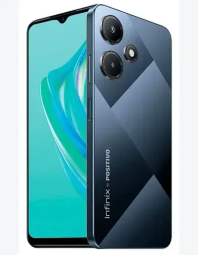 Infinix Hot30i 128gb e 8gb RAM