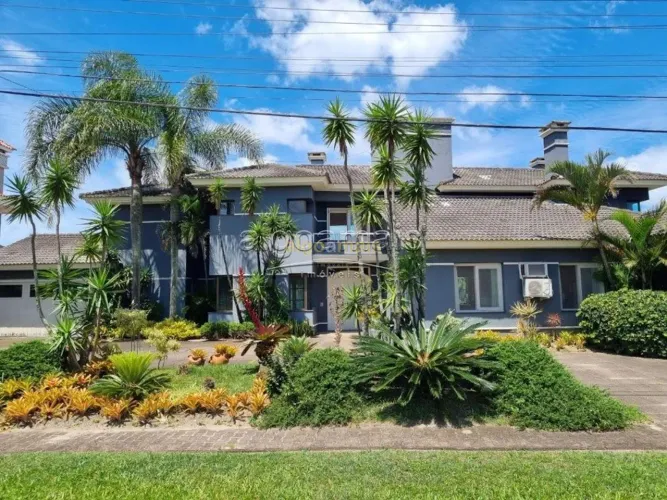 Casa em Condomínio, 5 dormitórios em Condominio Atlantida Lagos Park, Xangri-Lá REF: CA034