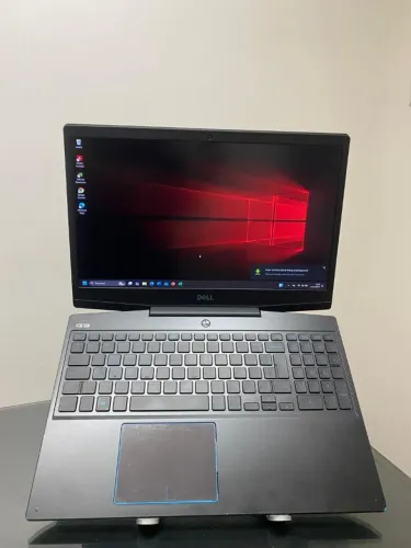 Notebook Gamer Dell G3 - i5 - 10º -  SSD 512 - Ram 16 DDR4 - 15P