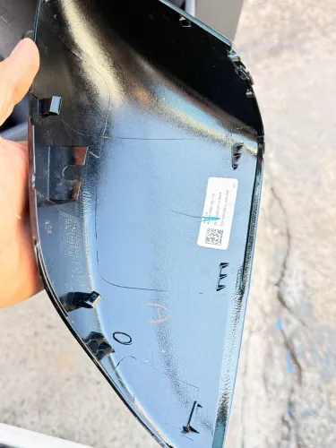 Vendo capa do retrovisor do ônix chevrollet 