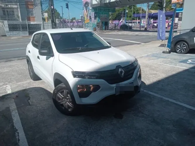 Renault Kwid Zen 1.0 Flex 12V 5P Mec. 2025