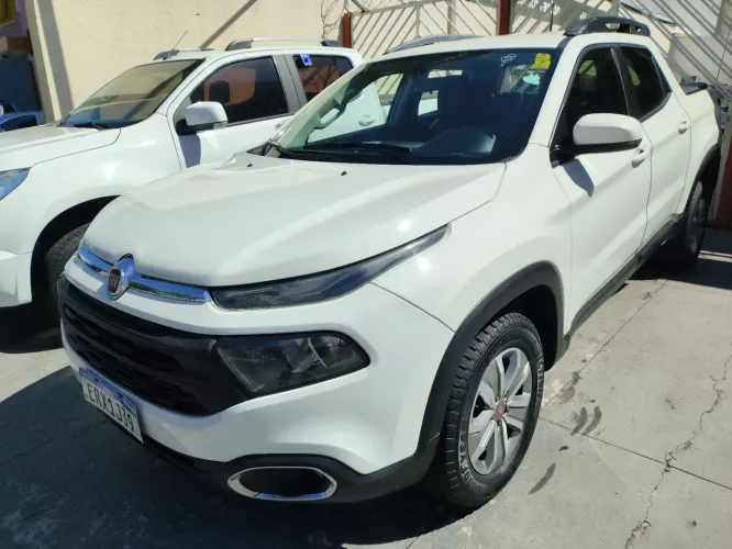 Fiat Toro Freedom 1.8 16V Flex Aut. 2019