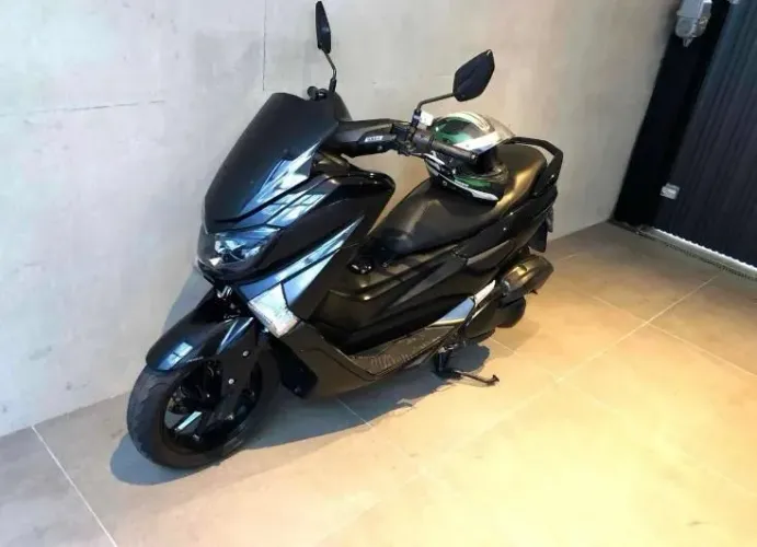 Nmax 160cc scooter