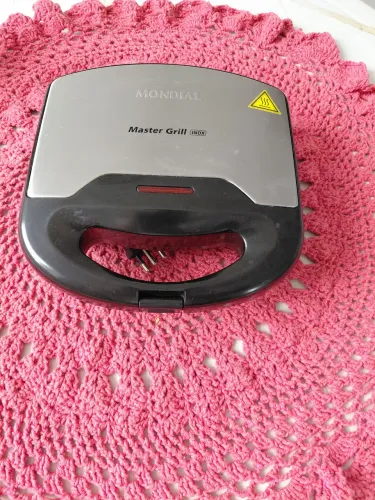 Sanduicheira GRILL