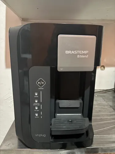 BRASTEMP B.blend (máquina de refrigerante)