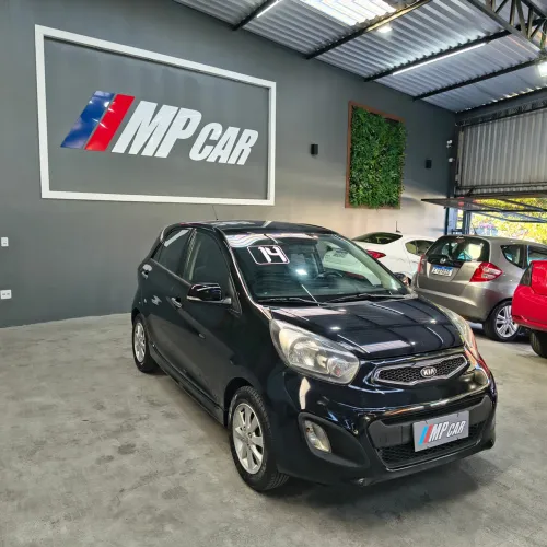 Kia Motors Picanto EX 1.1/1.0/ 1.0 Flex Mec. 2014