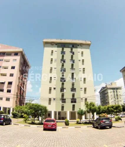 Apartamento 2 quartos para Alugar, 58m², Imbuí, Salvador