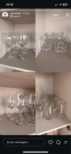 Taça, vinho espumante caneca de chopp