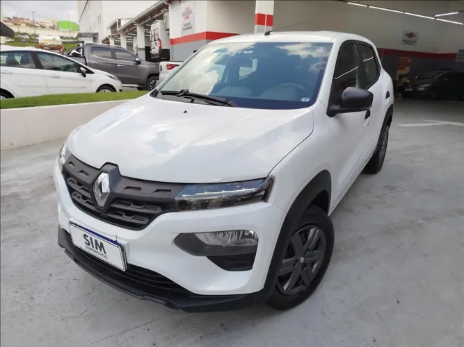 Renault Kwid Zen 1.0 Flex 12V 5P Mec. 2025