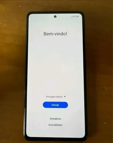 Samsung Galaxy A52 - 5G - 128 - SEM DEFEITOS