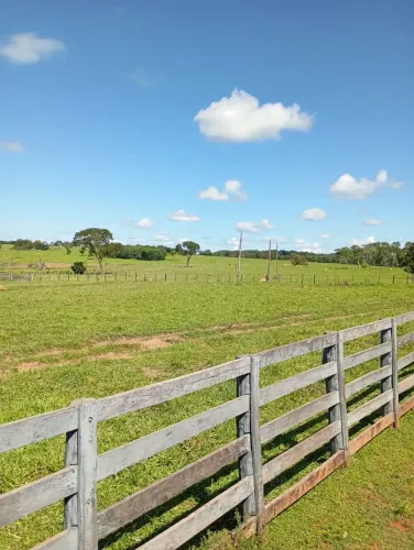 FAZENDA COM 830HECTARES A VENDA EM AQUIDAUANA