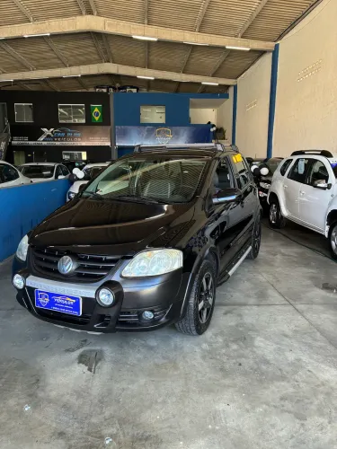 Volkswagen Crossfox 1.6 MI Total Flex 8V 5P 2009