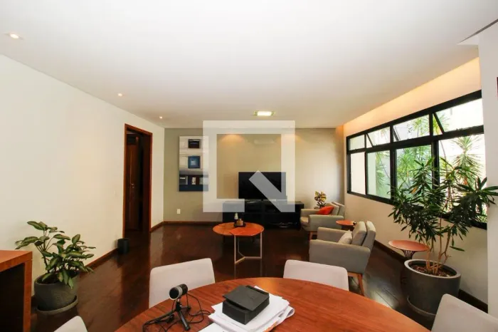 Apartamento à Venda - Lourdes, 4 Quartos, 168 m2