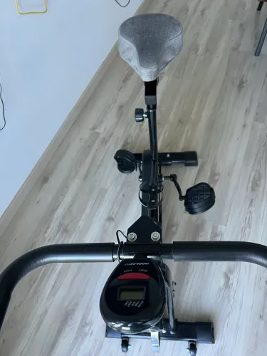 Bicicleta ergométrica